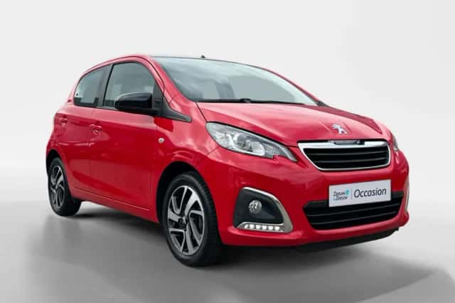 Peugeot 108 (2018) thumbnail 13