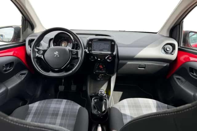 Peugeot 108 (2018) thumbnail 14