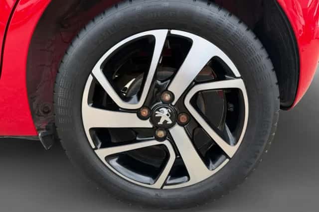 Peugeot 108 (2018) thumbnail 16