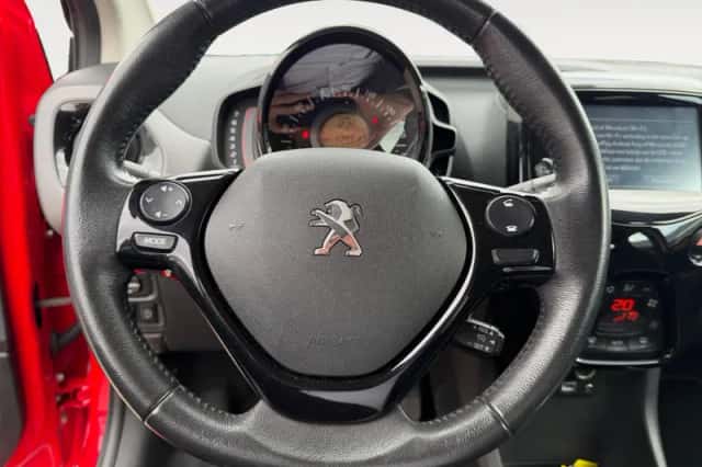 Peugeot 108 (2018) thumbnail 18
