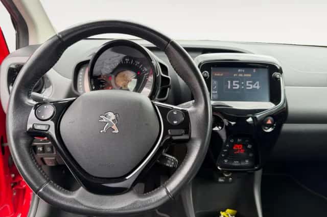 Peugeot 108 (2018) thumbnail 22