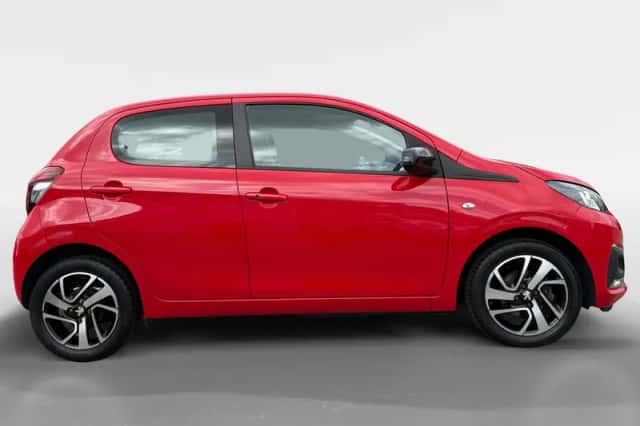 Peugeot 108 (2018) thumbnail 4