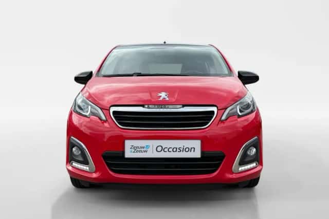 Peugeot 108 (2018) thumbnail 7