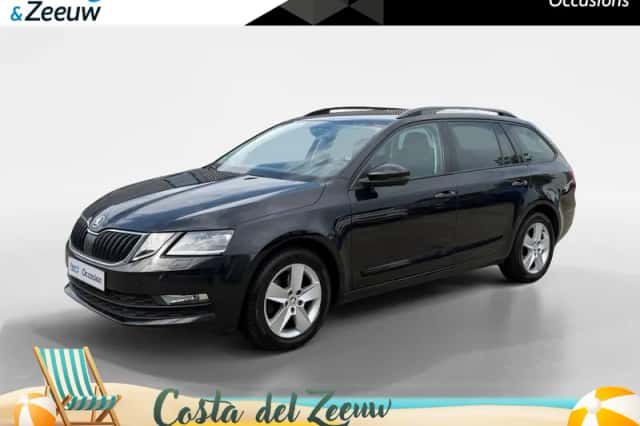 Škoda Octavia (2018) thumbnail 1