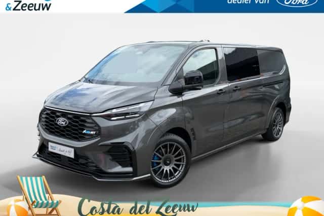 Ford E-Transit Custom (2026) thumbnail 1