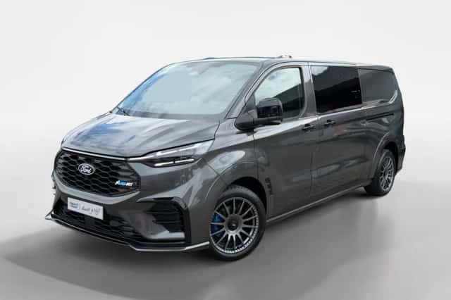 Ford E-Transit Custom (2026) thumbnail 2