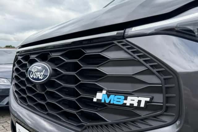 Ford E-Transit Custom (2026) thumbnail 3