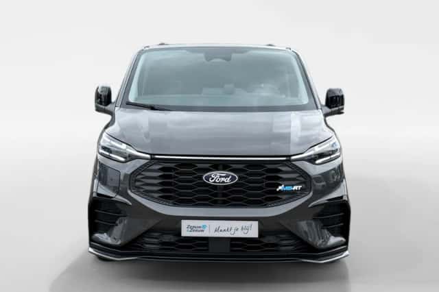 Ford E-Transit Custom (2026) thumbnail 4
