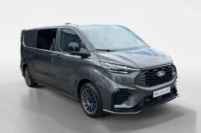 Ford E-Transit Custom (2026) thumbnail 5