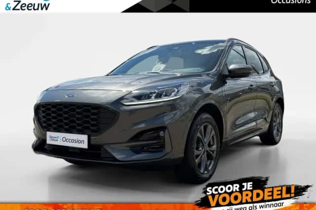 Ford Kuga (2024) thumbnail 1