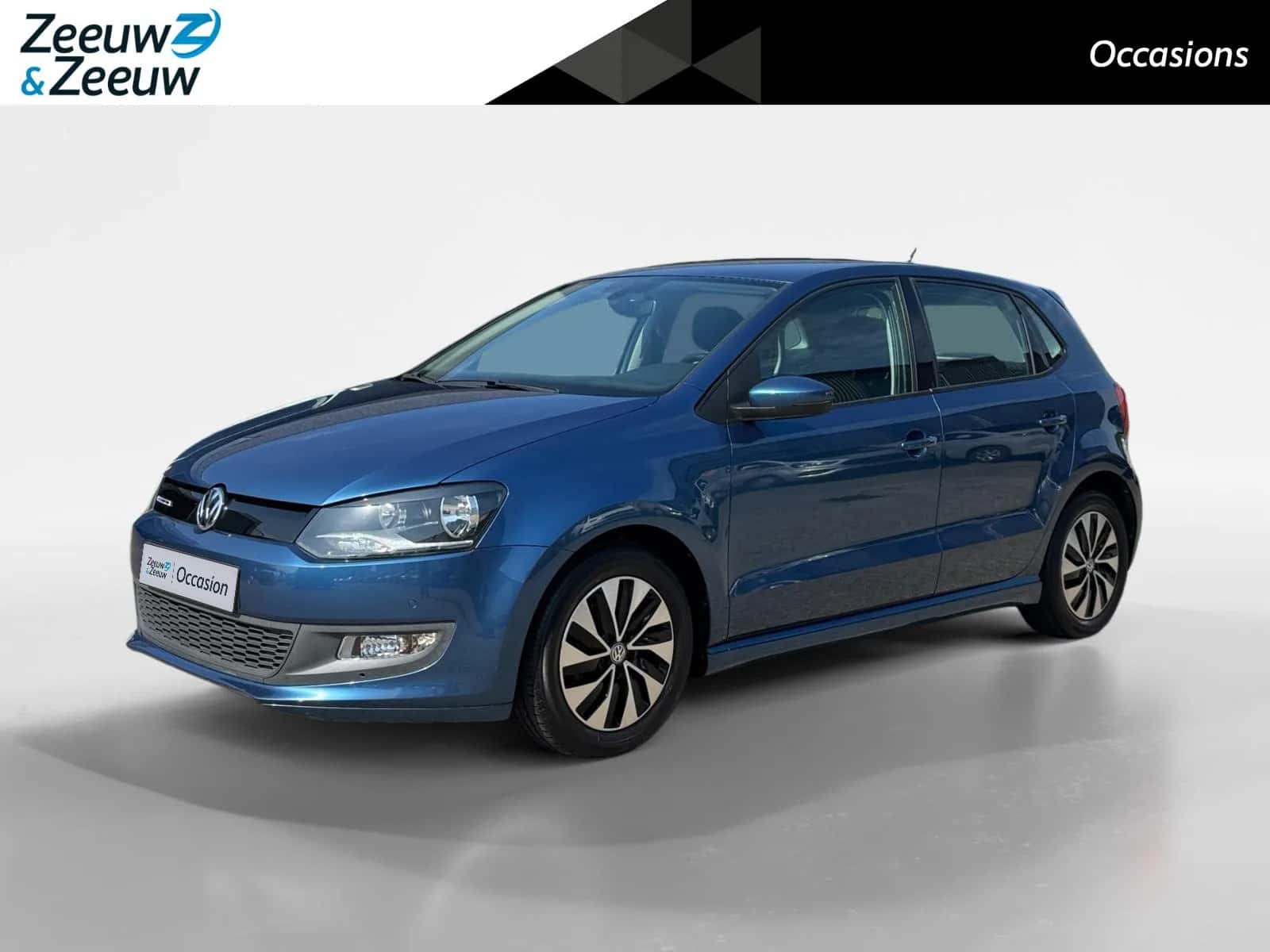 Volkswagen Polo (2016) — foto 1