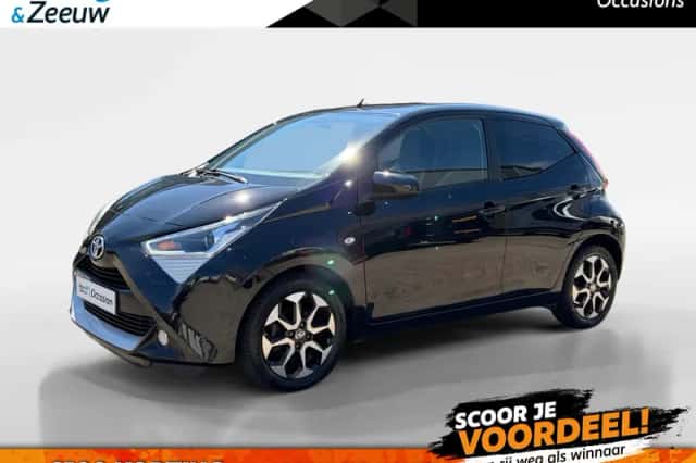 Toyota Aygo (2021) thumbnail 1