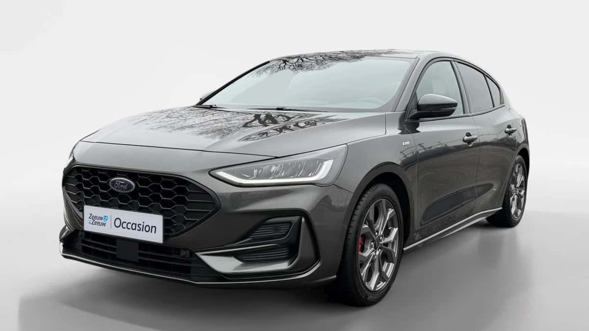 Ford Focus (2023) — foto 1