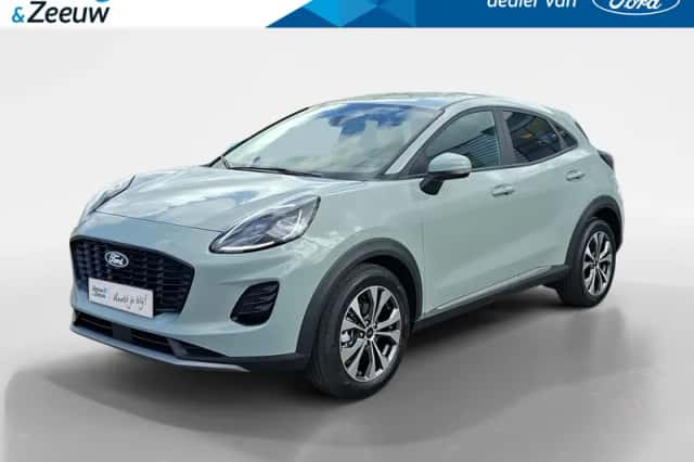 Ford Puma (2026)