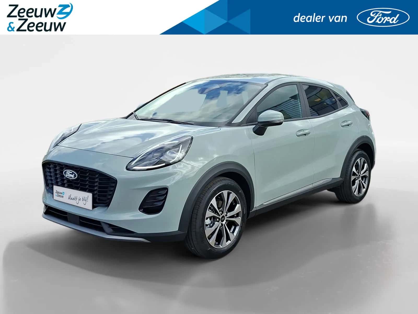 Ford Puma (2026) — foto 1
