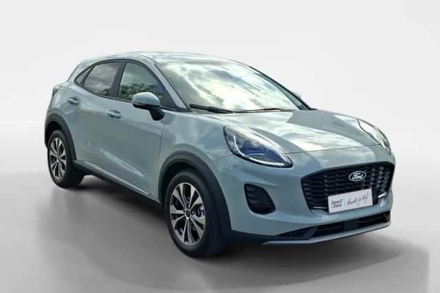 Ford Puma (2026) thumbnail 3
