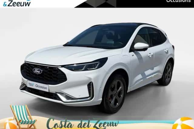 Ford Kuga (2025) thumbnail 1