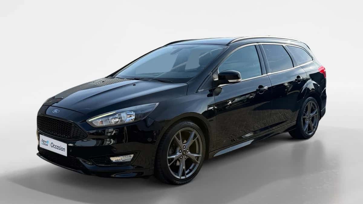 Ford Focus (2017) — foto 1