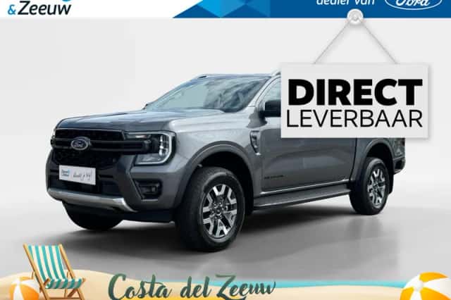 Ford Ranger (2025) thumbnail 1