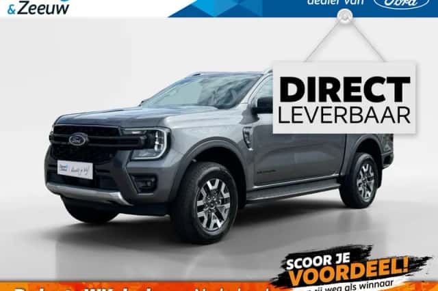 Ford Ranger (2025) thumbnail 1