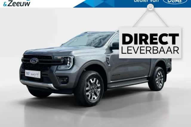 RANGER Ranger Wildtrak (2025) thumbnail 1