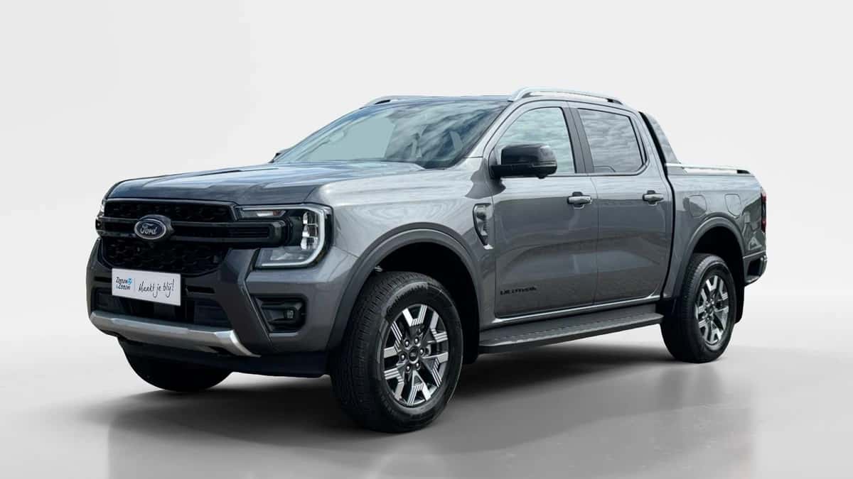 RANGER Ranger Wildtrak (2025) — foto 1