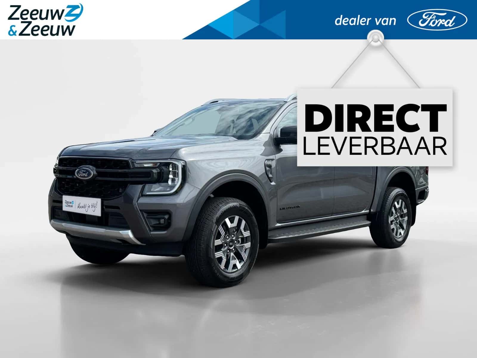 RANGER Ranger Wildtrak (2025) — foto 1