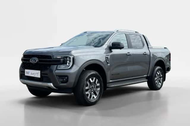 Ford Ranger (2025) thumbnail 2