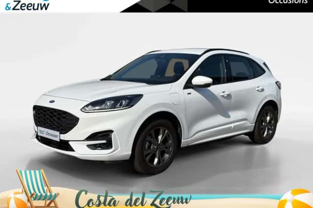 Ford Kuga (2023) thumbnail 1