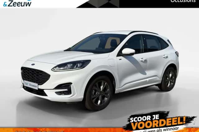 Ford Kuga (2023) thumbnail 1