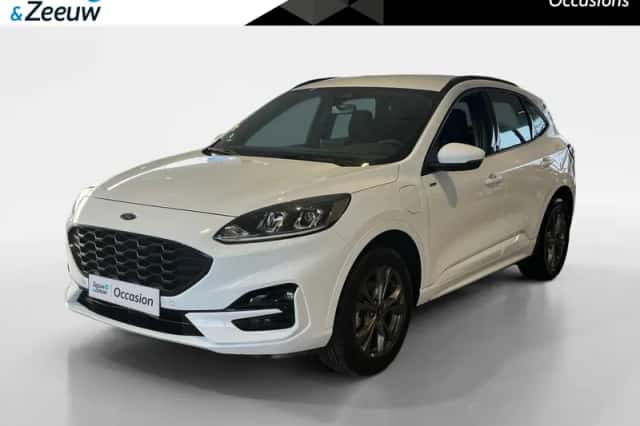 Ford Kuga (2023) thumbnail 1
