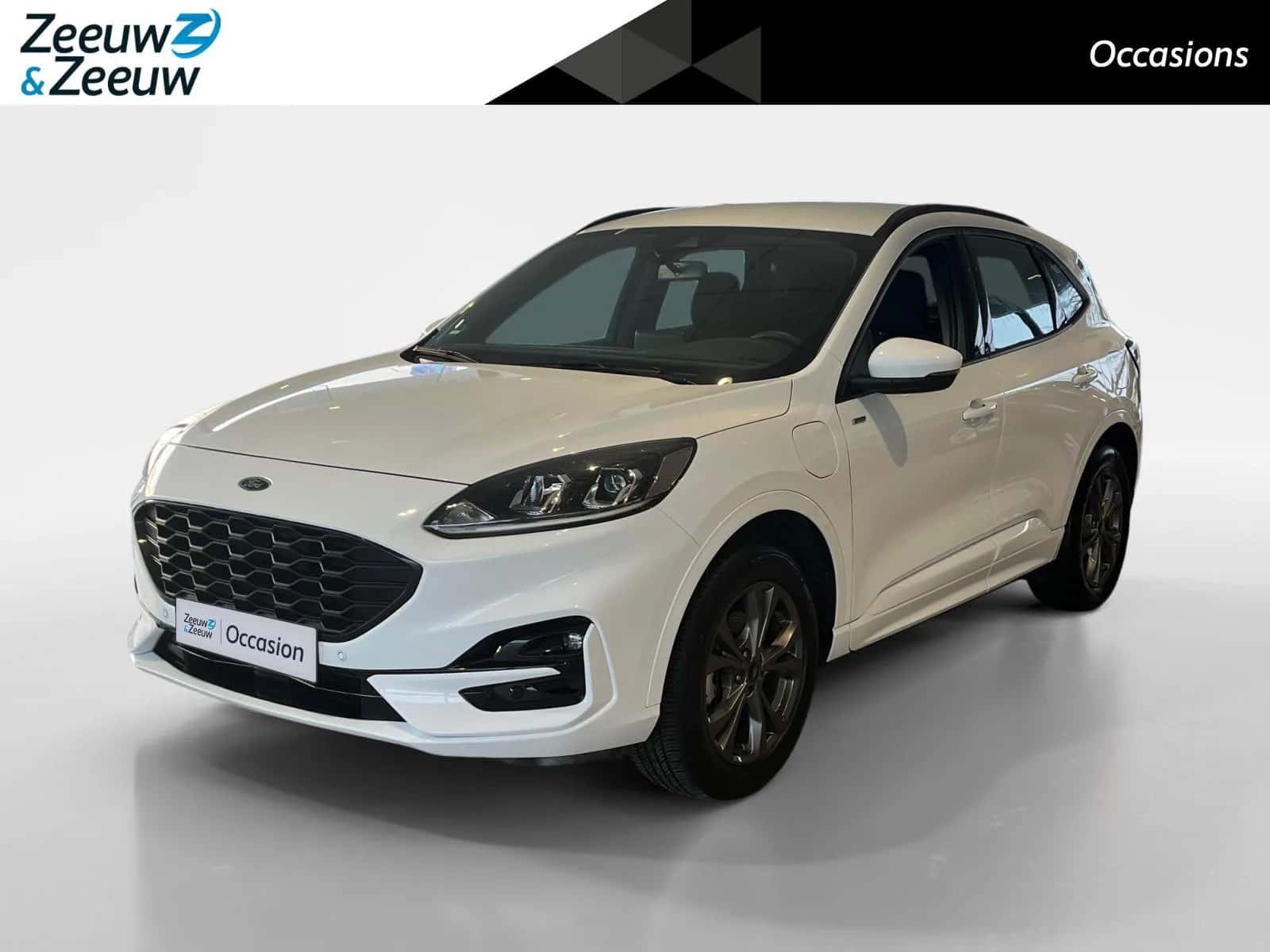 Ford Kuga (2023) — foto 1