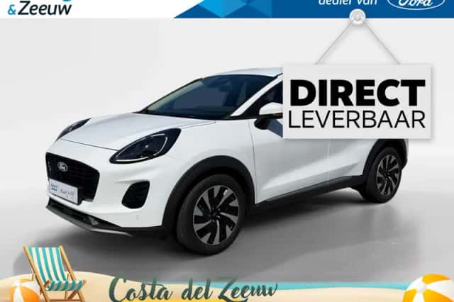 Ford Puma (2026) thumbnail 1