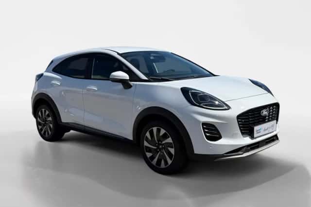 Ford Puma (2026) thumbnail 4