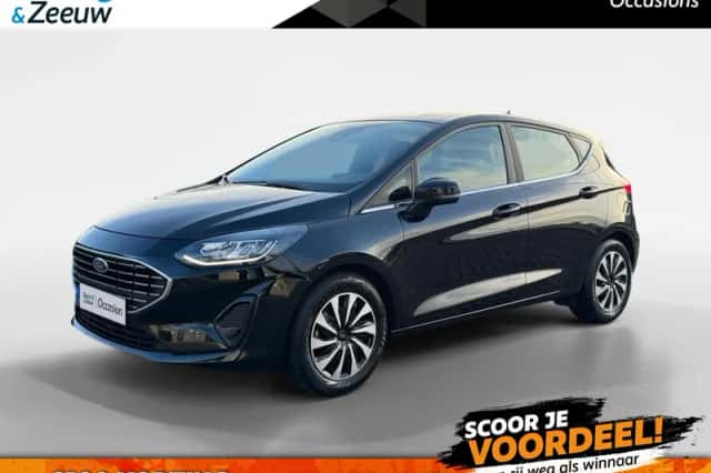 Ford Fiesta (2023) thumbnail 1