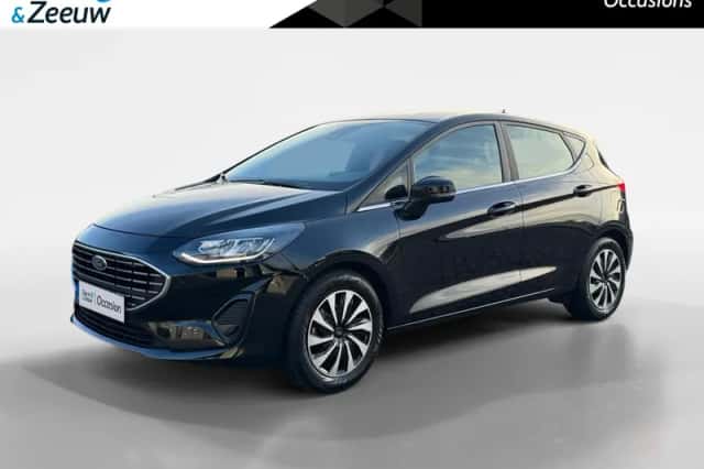 Ford Fiesta (2023) thumbnail 1