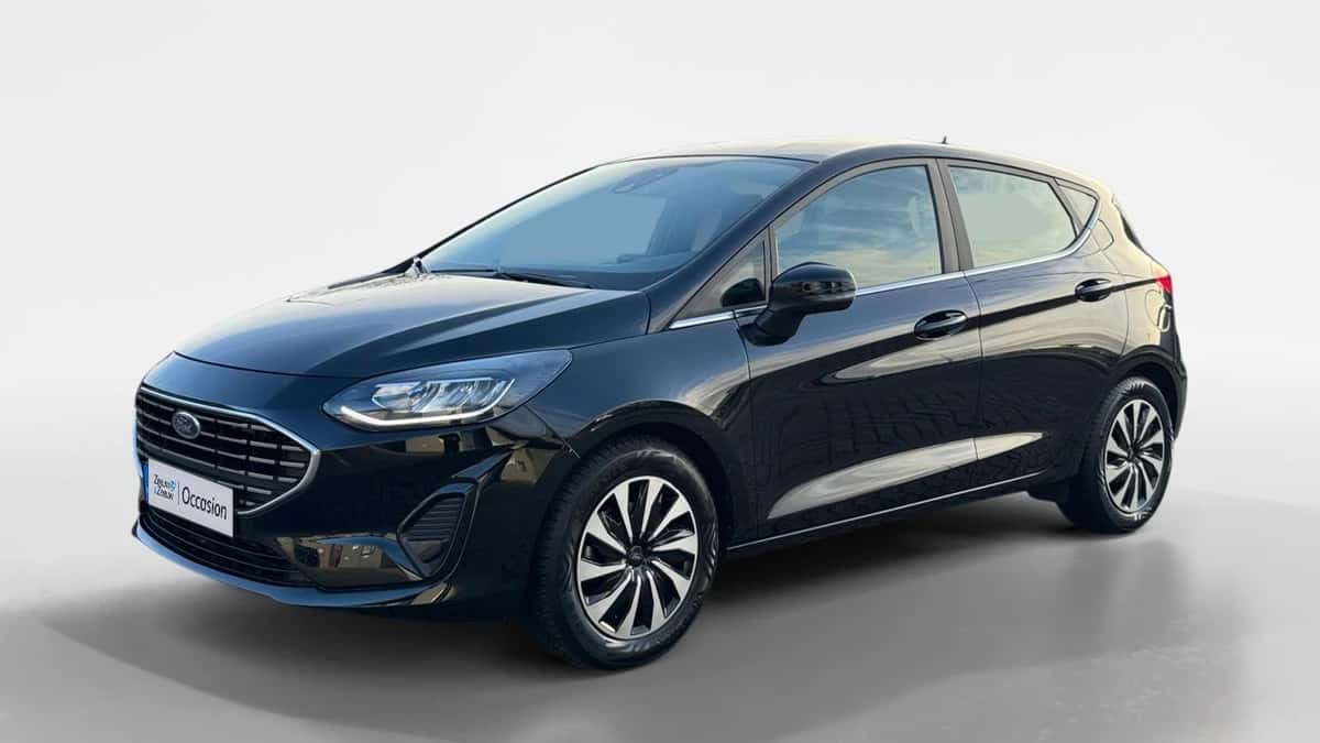 Ford Fiesta (2023) — foto 1