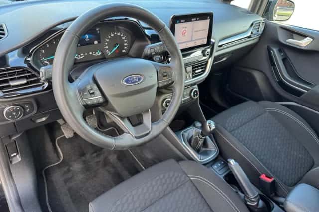 Ford Fiesta (2023) thumbnail 17