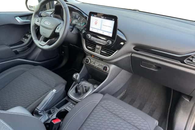 Ford Fiesta (2023) thumbnail 3
