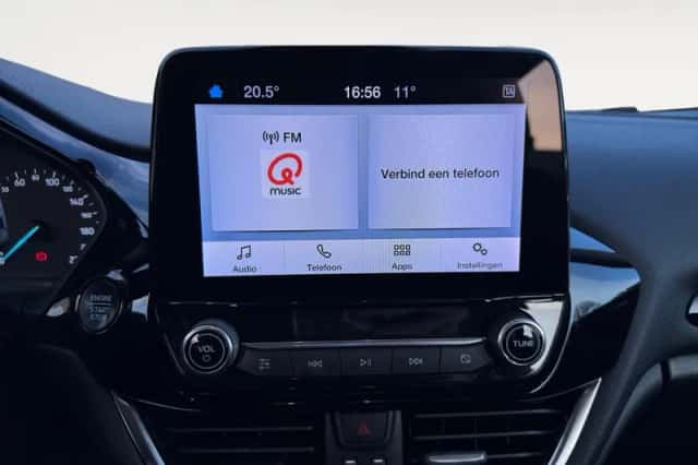 Ford Fiesta (2023) thumbnail 23