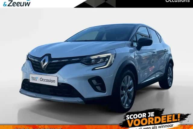 Renault Captur (2021) thumbnail 1