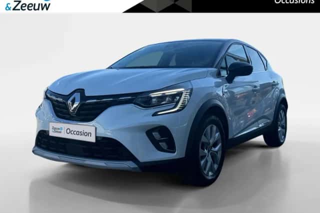 Renault Captur (2021) thumbnail 1