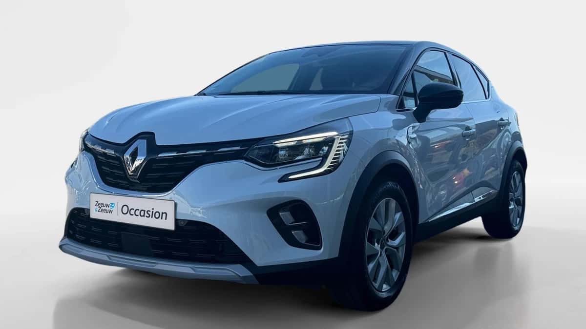 Renault Captur (2021) — foto 1