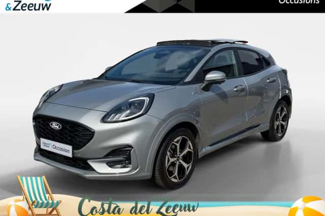 Ford Puma (2025) thumbnail 1