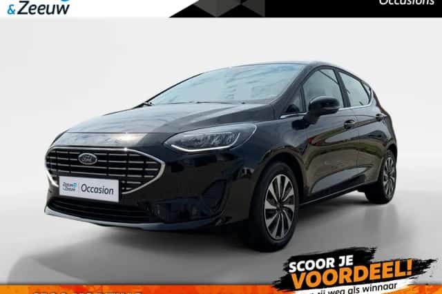 Ford Fiesta (2023) thumbnail 1