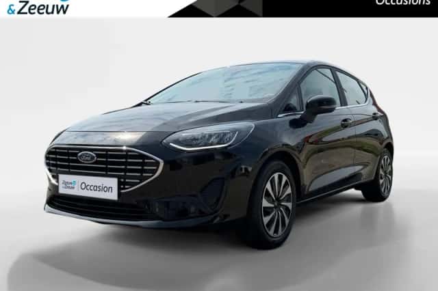 Ford Fiesta (2023) thumbnail 1