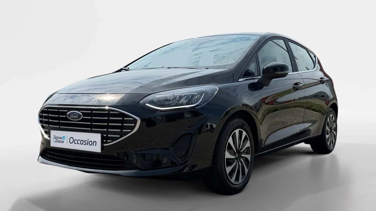Ford Fiesta (2023) — foto 1