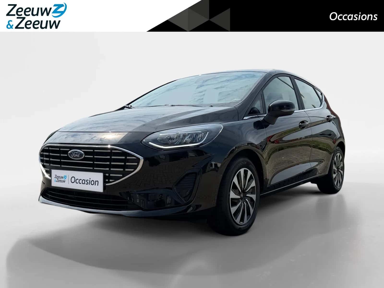Ford Fiesta (2023) — foto 1