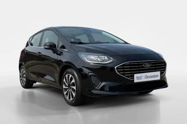 Ford Fiesta (2023) thumbnail 13