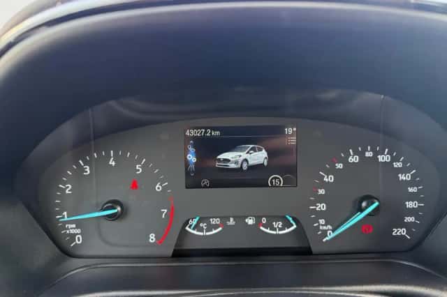 Ford Fiesta (2023) thumbnail 22